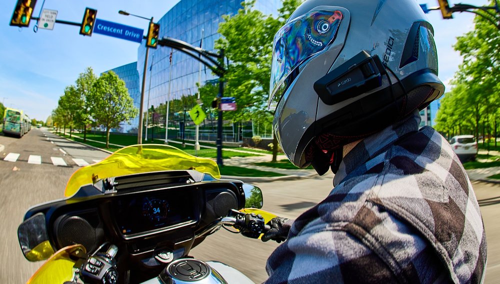 Not all rides are epic, but any ride can add to life