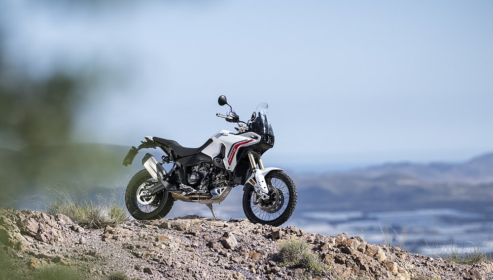 2026 Ducati DesertX first ride review