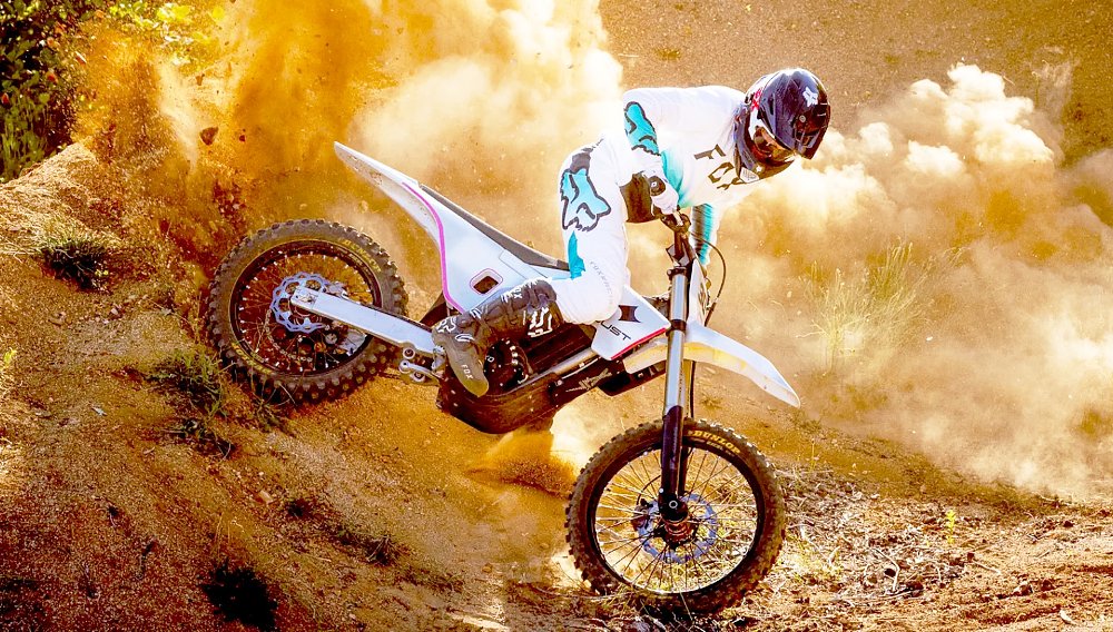 LiveWire to enter electric dirt bike market after Dust Moto acquisition 