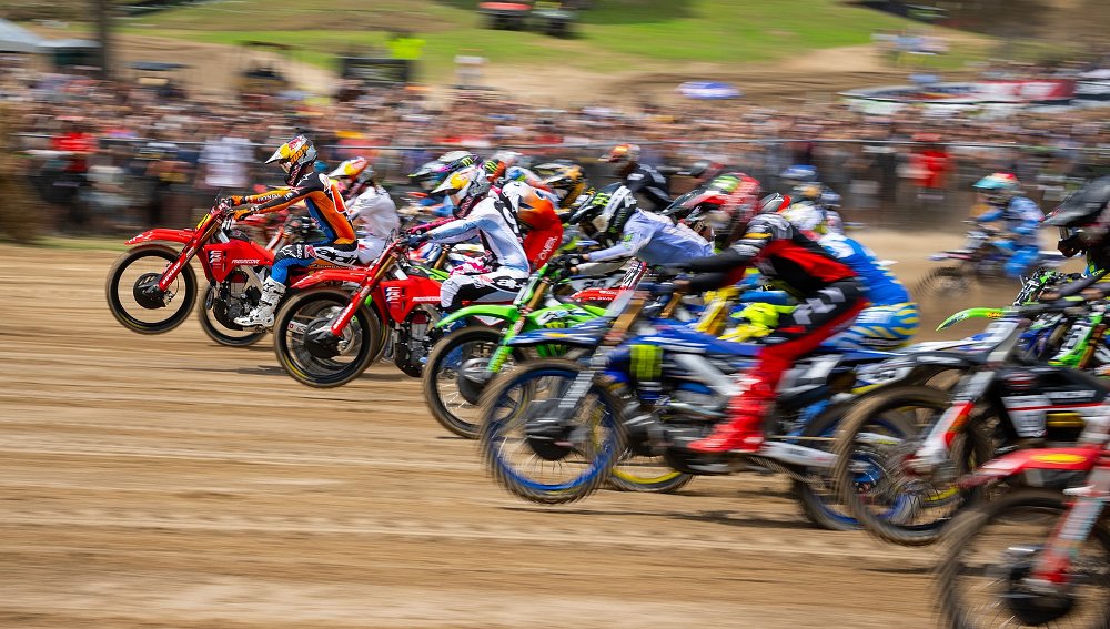 The most anticipated racing showdown in decades starts Saturday 