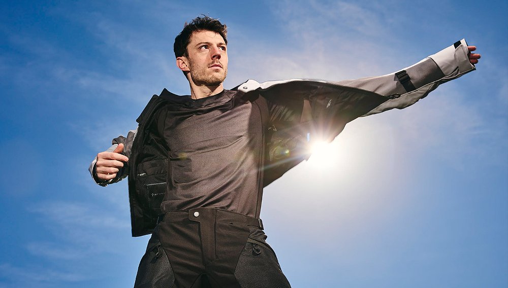 Beat the heat: How to choose a summer motorcycle jacket