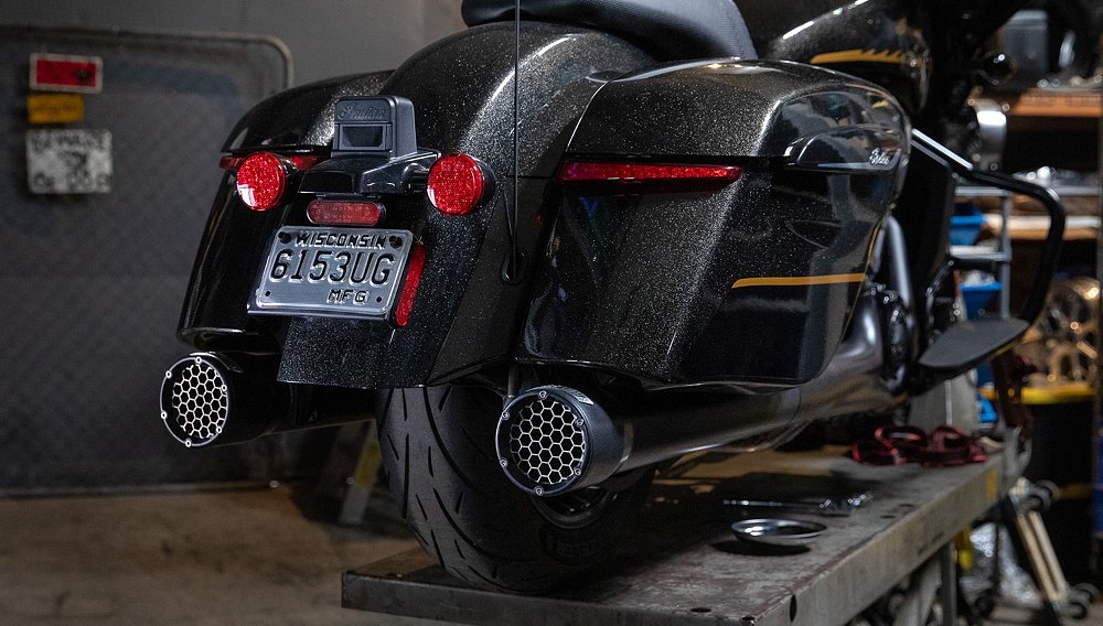 Looking like its rival, Indian develops line of performance parts