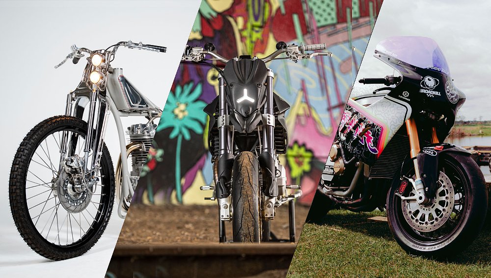 June 2026 custom roundup: Speedway, supermoto, Slingshot