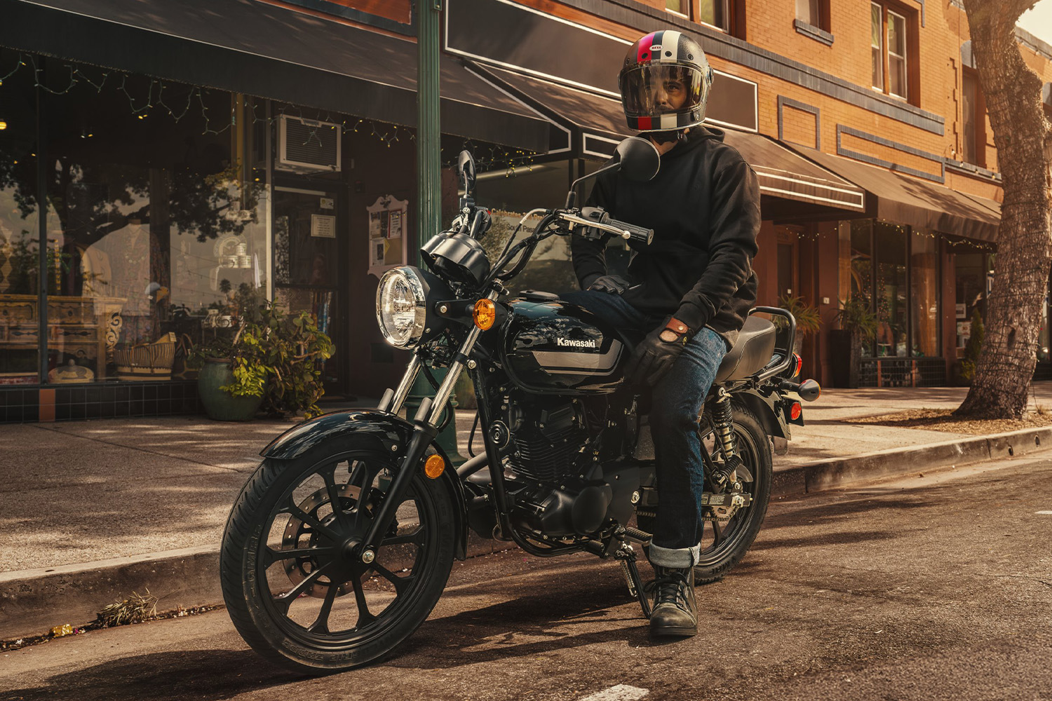 Betting big on small bikes: Kawasaki's new models reinforce recent