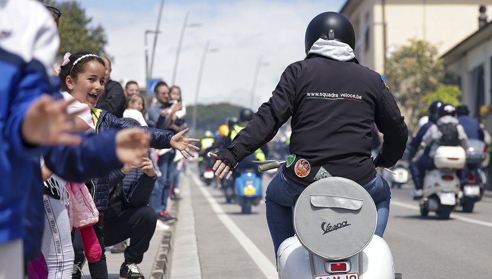 Understanding Vespa as it turns 80