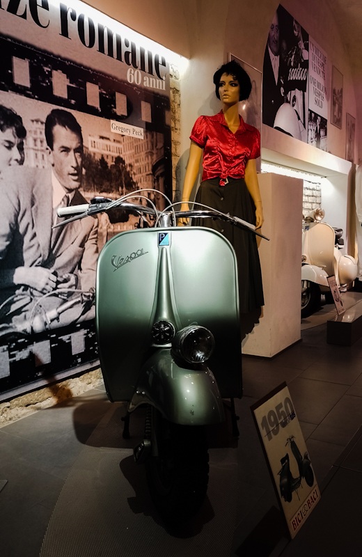 Understanding Vespa as it turns 80 - RevZilla