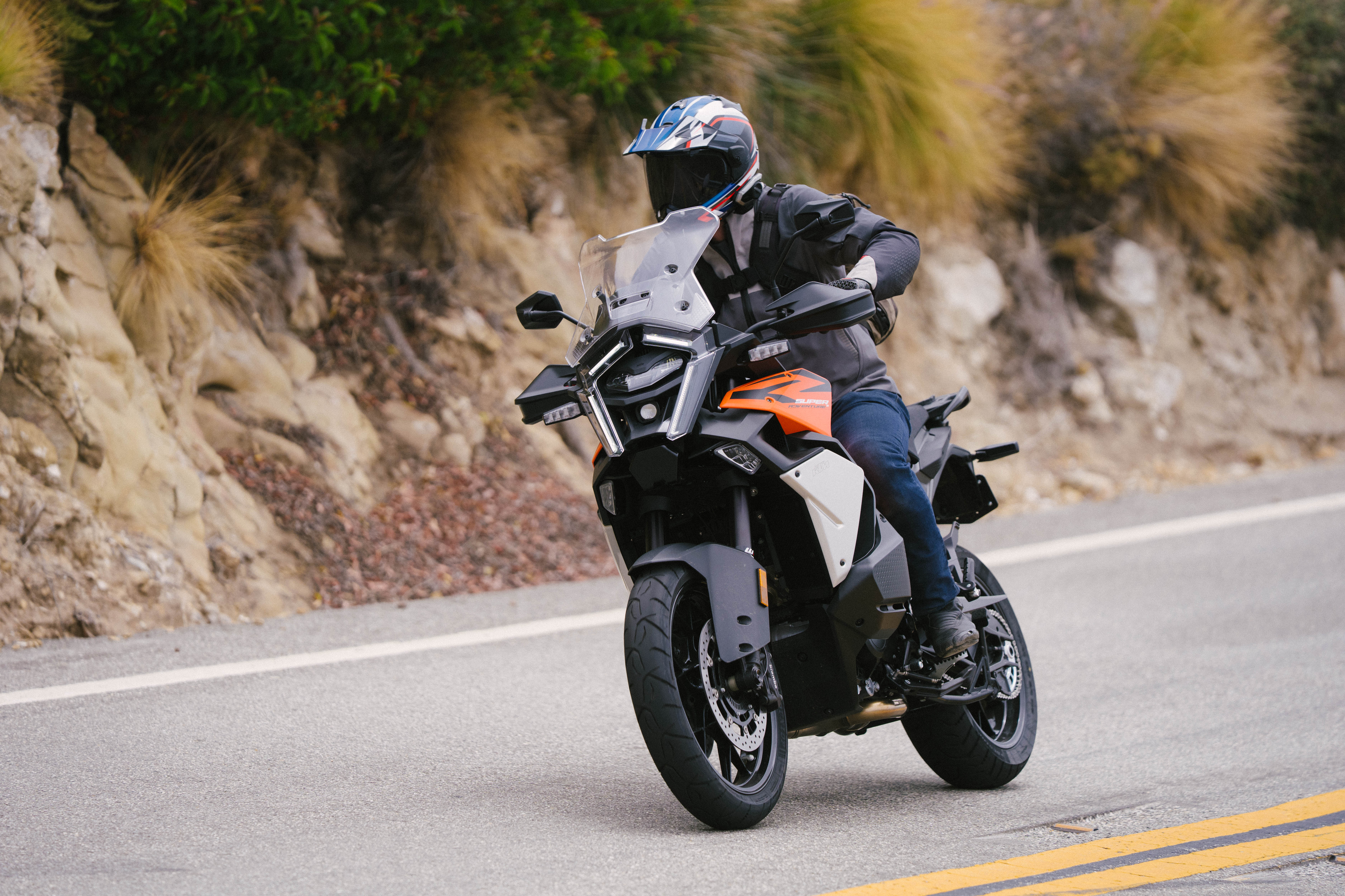 2027 KTM 1390 Super Adventure S EVO review - RevZilla