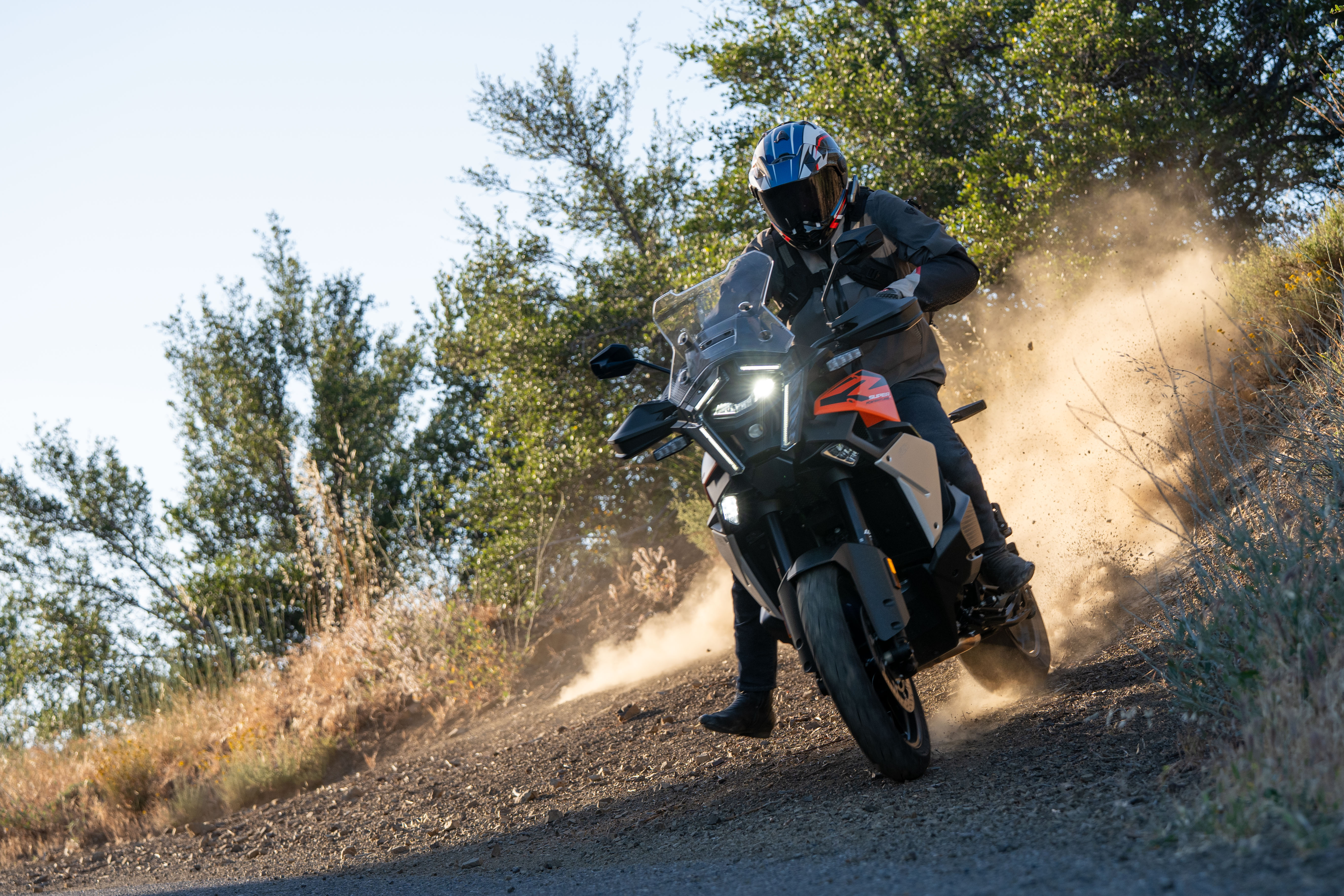 2027 KTM 1390 Super Adventure S EVO review - RevZilla