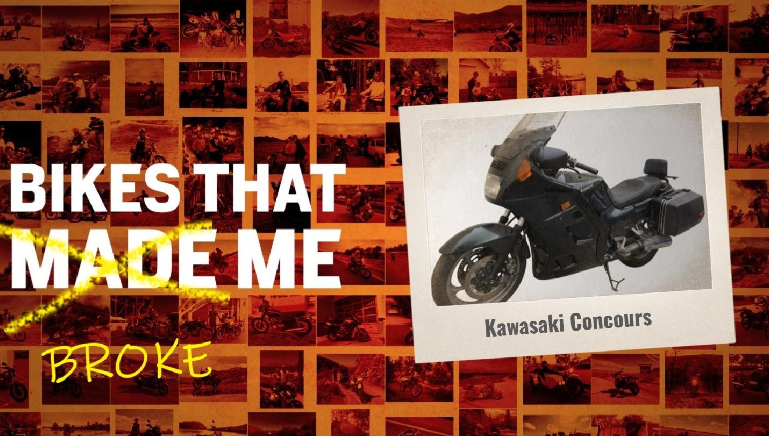 The bike that broke me: The cursed Connie - RevZilla
