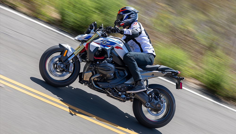2026 BMW R 1300 R ASA review: Convenience at cost of control