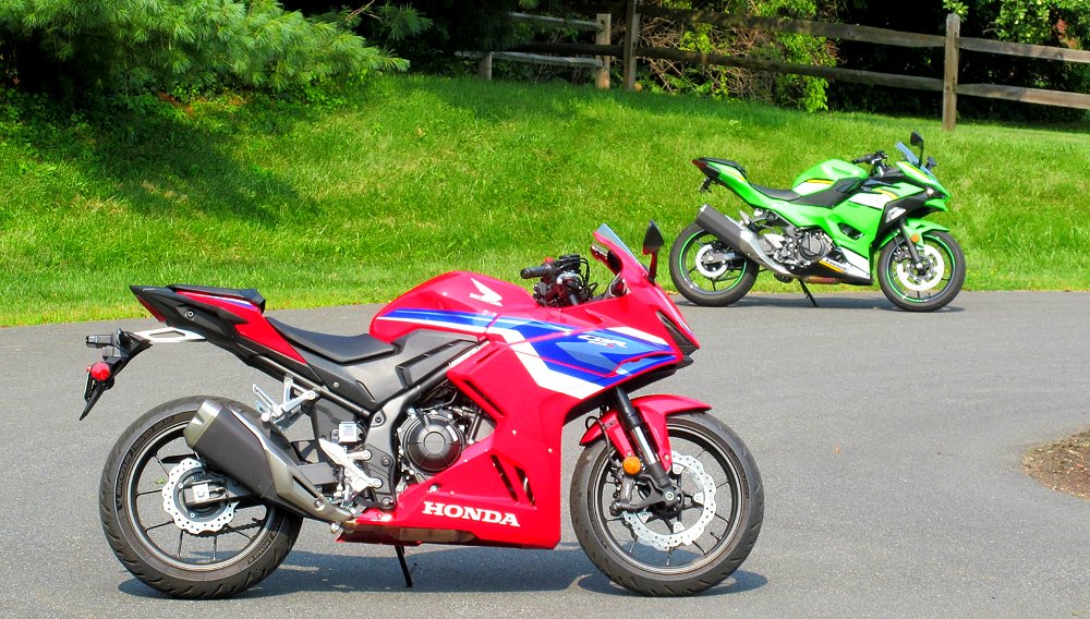 2026 Honda CBR500R review: Can it dethrone the Ninja?