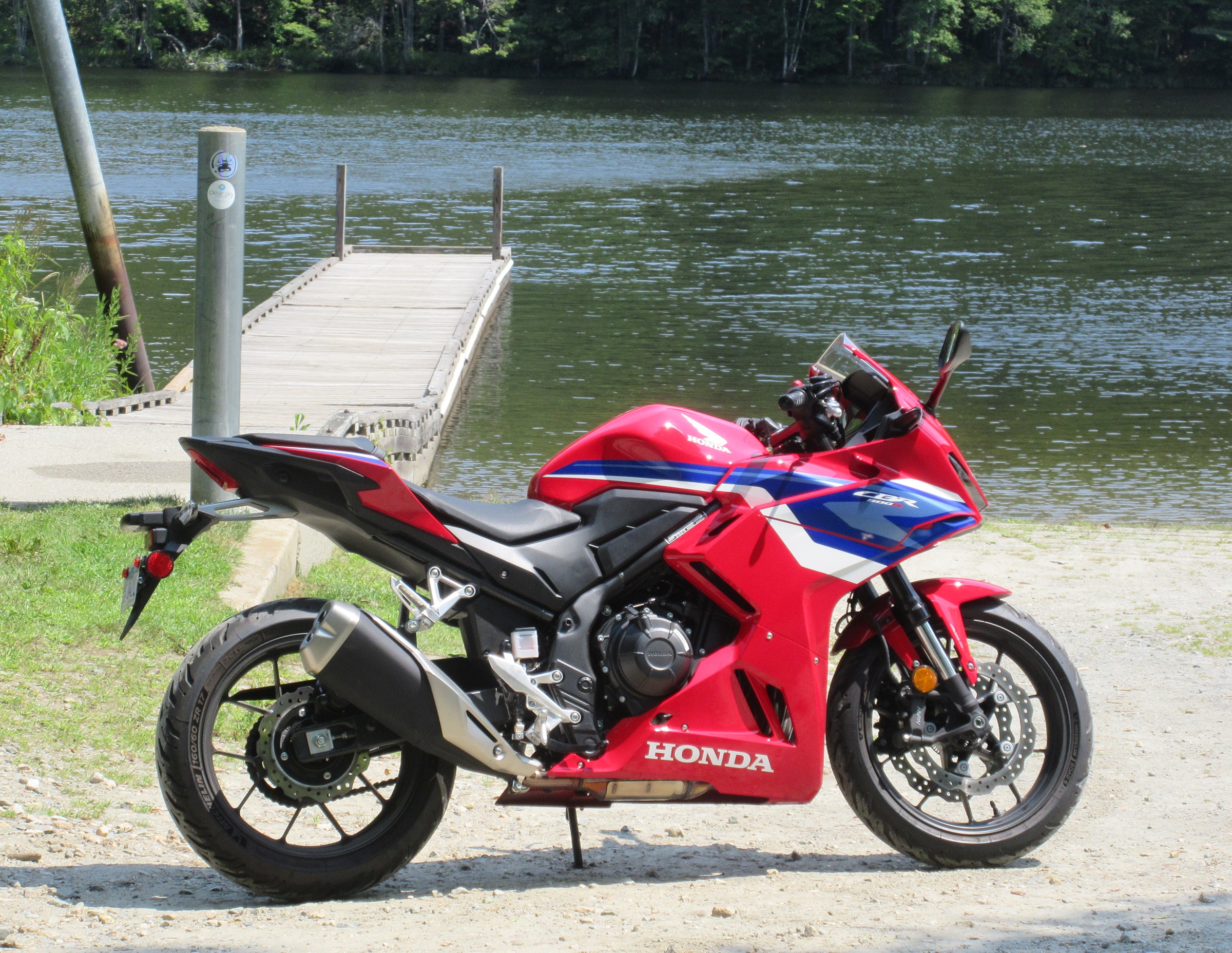 2026 Honda CBR500R review: Can it dethrone the Ninja? - RevZilla
