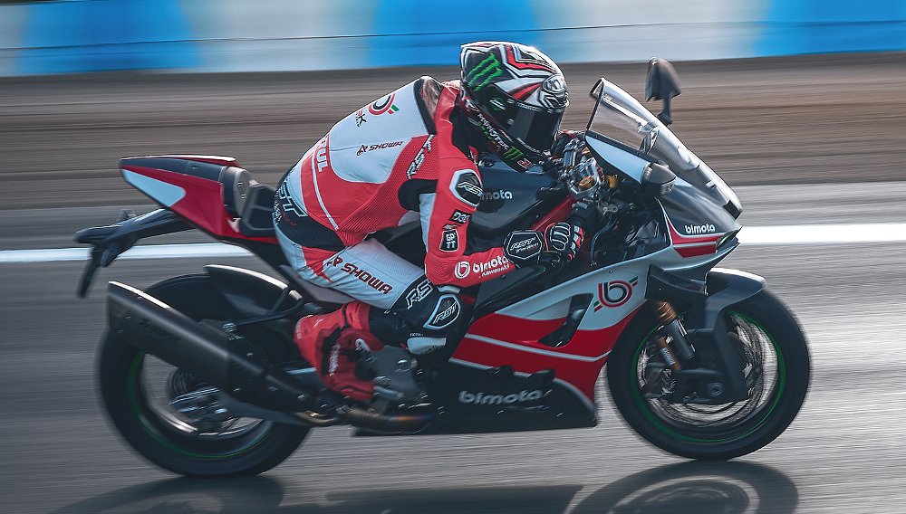 Bimota returns to the U.S. with limited-production lineup