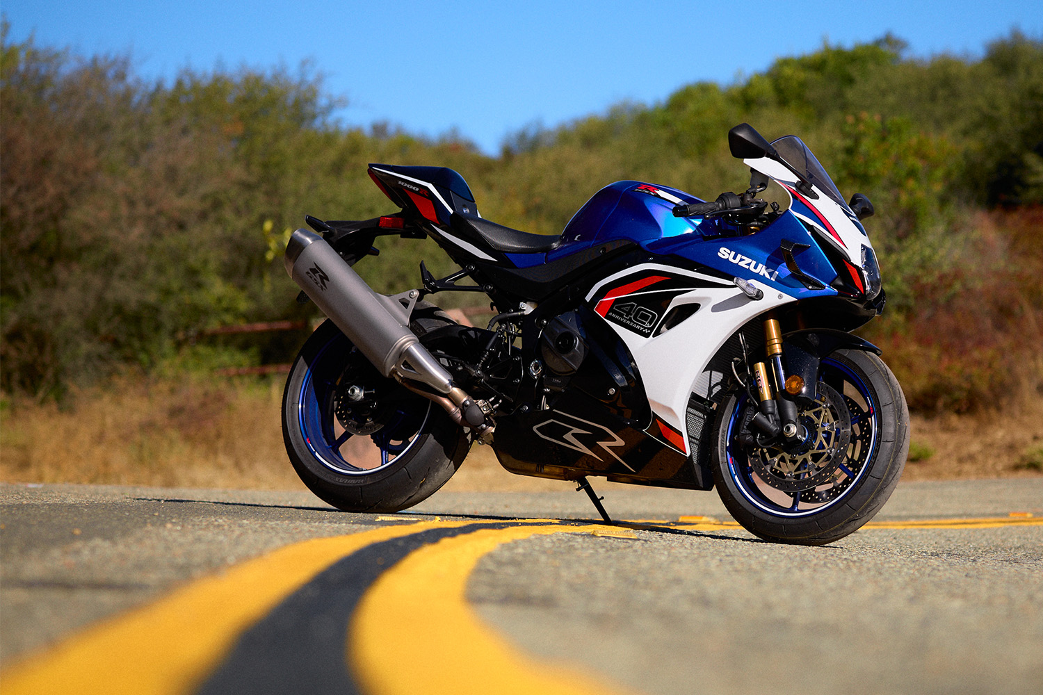 2027 Suzuki GSX-R1000RS review: Is the simplest of superbikes