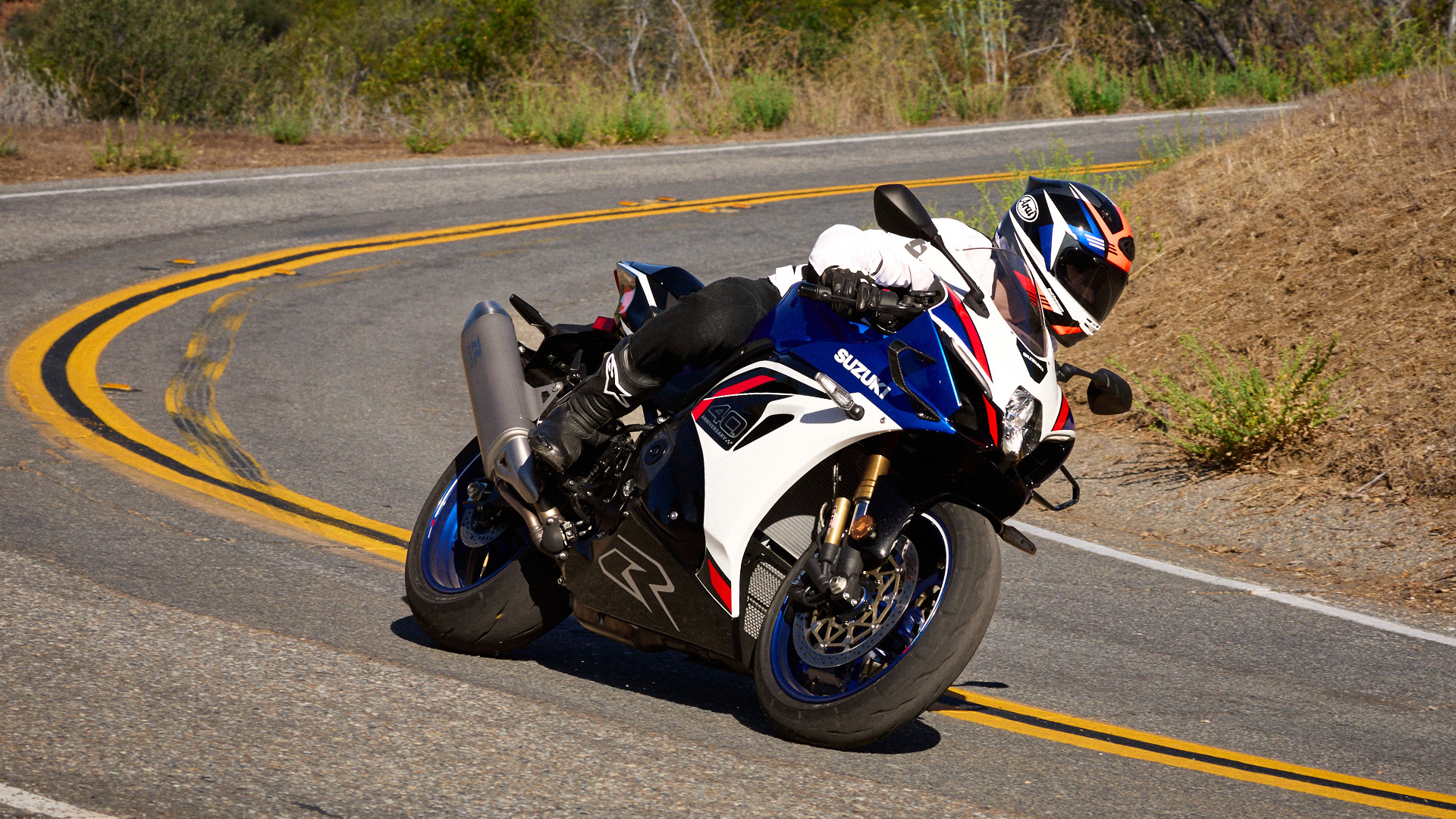 2027 Suzuki GSX-R1000RS review: Is the simplest of superbikes