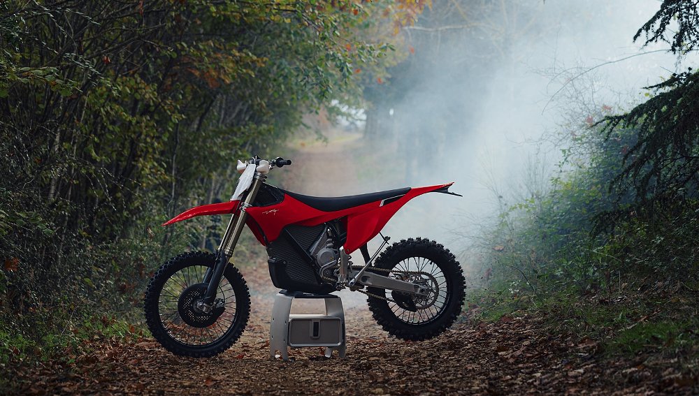 Stark VARG EX first ride: Ready for an 80-horsepower, 265-pound dual-sport?