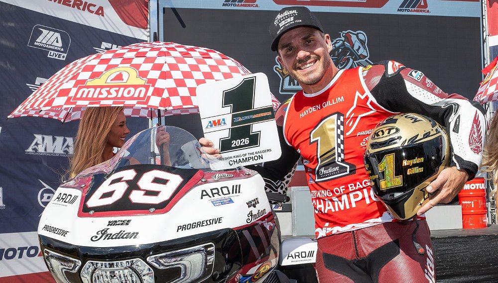 Gillim wins Baggers title for V&H and J&P team