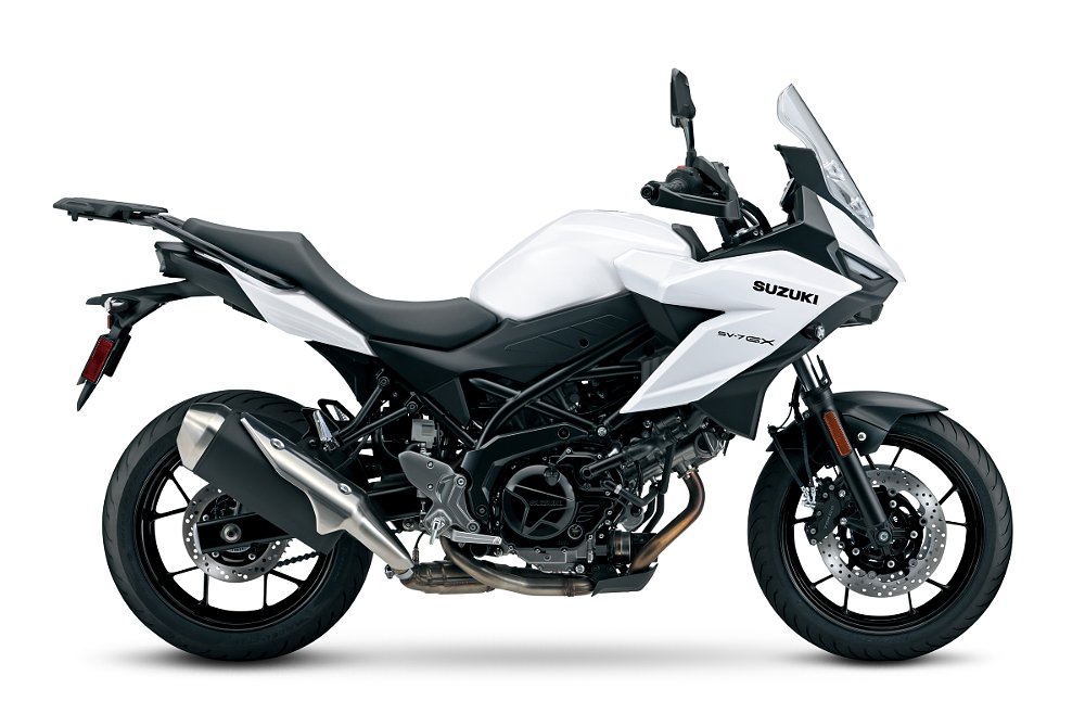 studio photo of the plain white version, called the SV-7GXV
