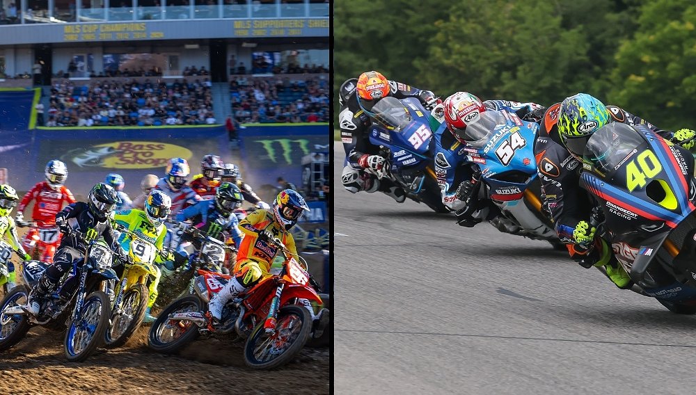 Two championships to be decided this weekend after unpredictable seasons