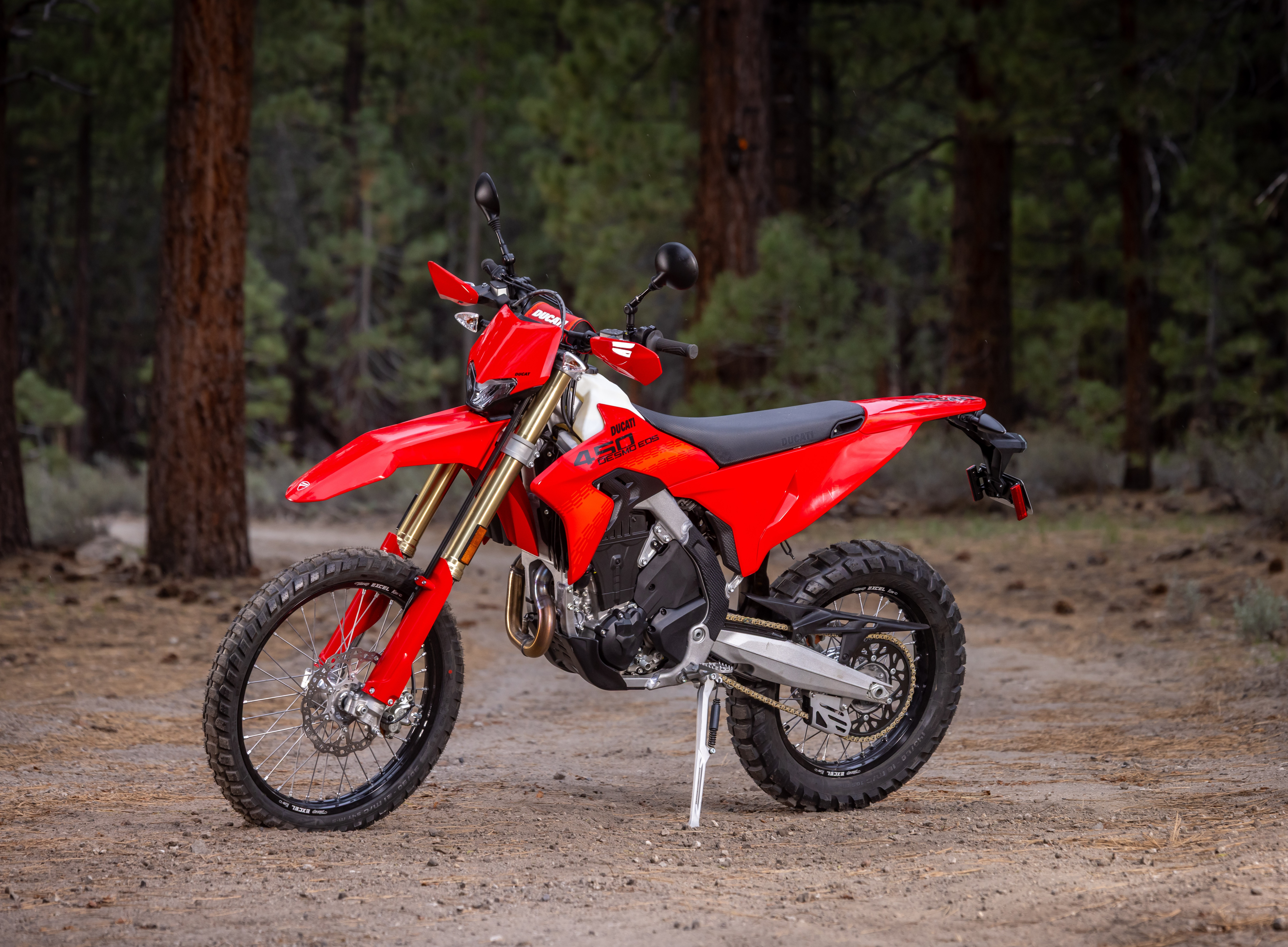 2027 Ducati Desmo450 EDS first ride review - RevZilla