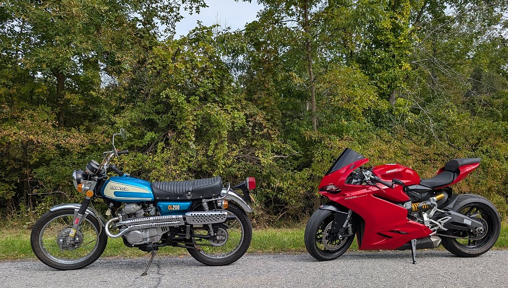 What makes a motorcycle fun isn't on the spec sheet