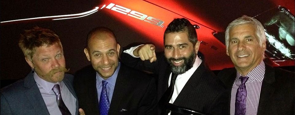 Oops! Ducati 1299 Panigale leaked