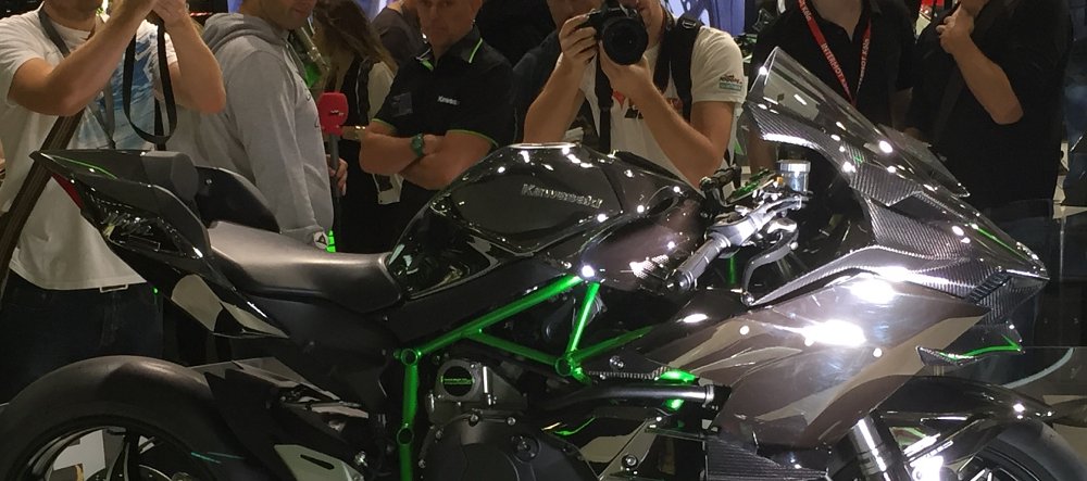 INTERMOT 2014: Random observations from the floor