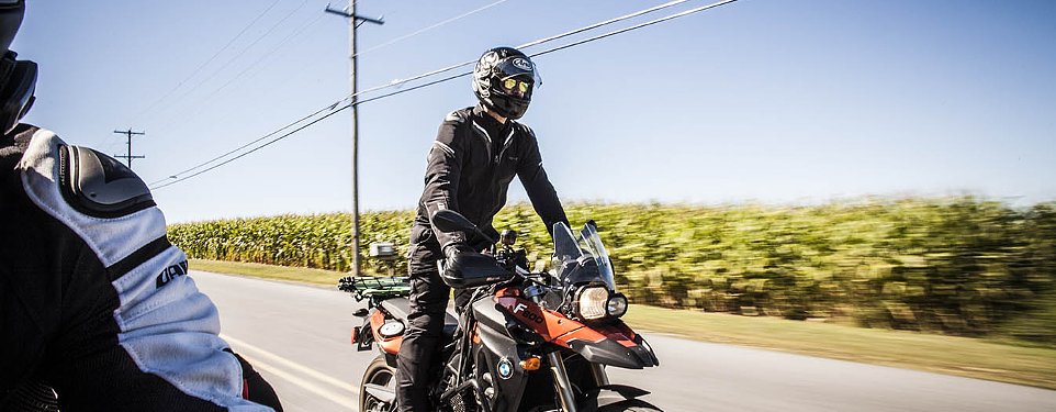 BMW F 800 GS: An adventure bike for the rest of us - RevZilla