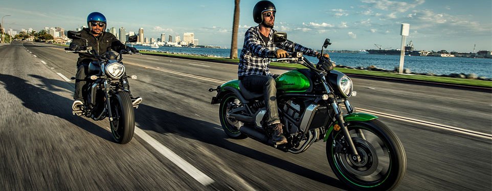 2015 Kawasaki Vulcan S first look