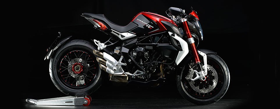 MV Agusta Brutale 800 RR and Brutale Dragster 800 RR unveiled