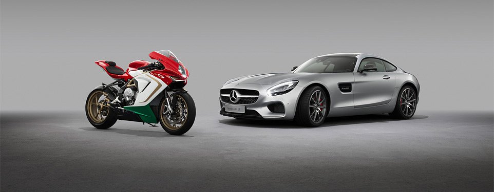 MV Agusta gets double infusion of cash