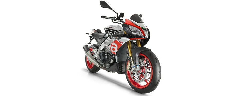 EICMA: 2015 Aprilia Tuono 1100
