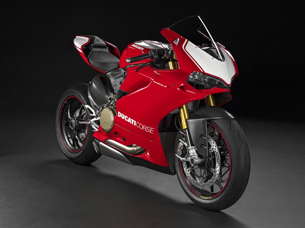 Ducati Panigale R