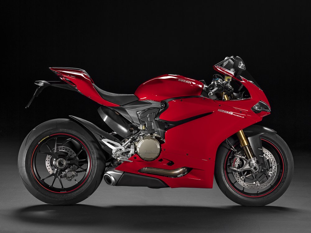 Ducati Panigale S