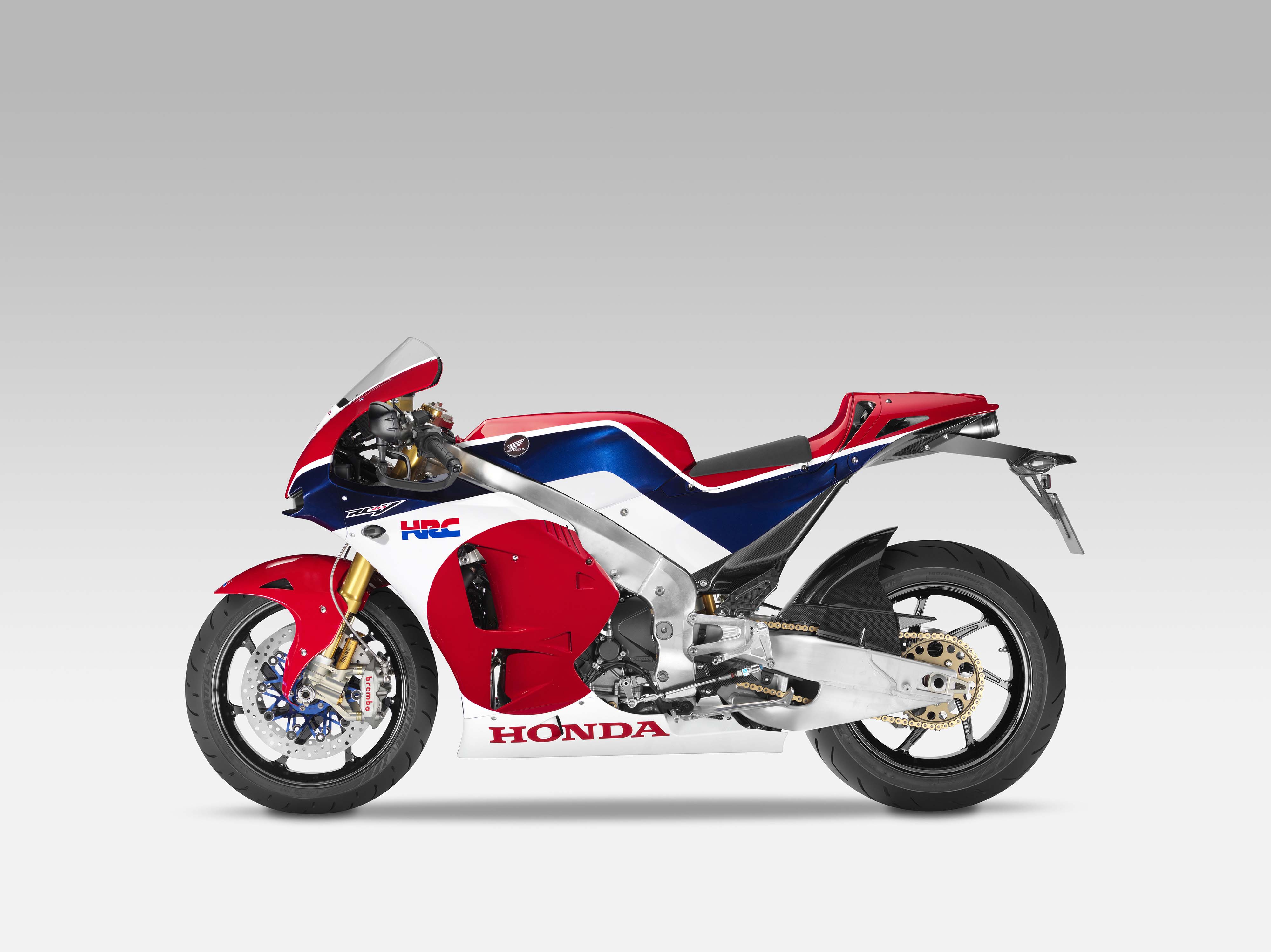 EICMA: Honda RC213V-S prototype - RevZilla