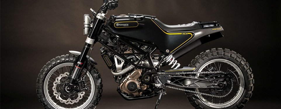 EICMA: Husqvarna 401 concepts