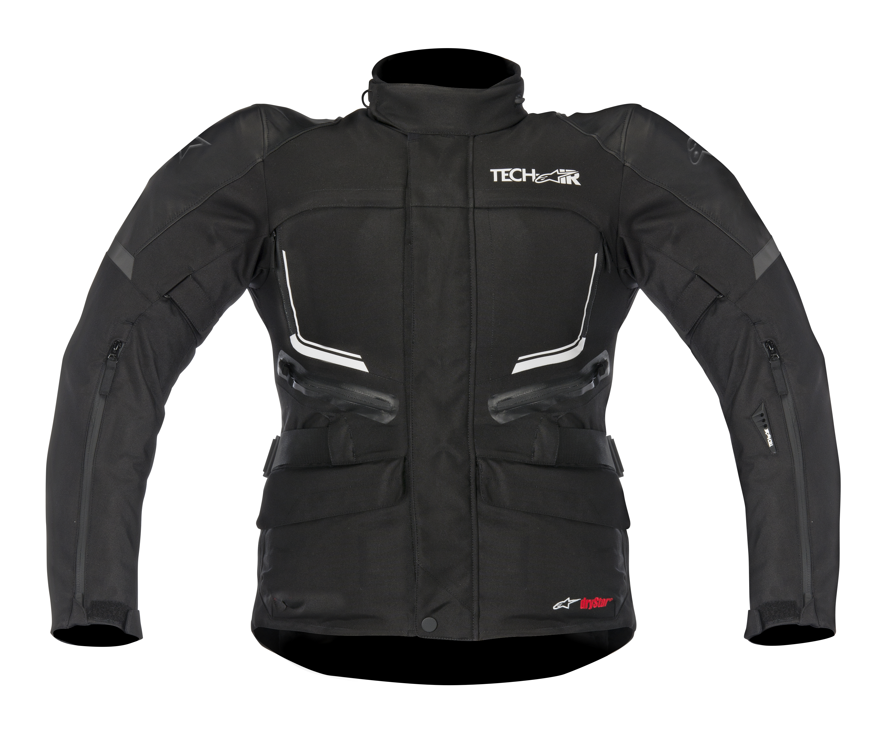 EICMA: Alpinestars Tech-Air Street - RevZilla