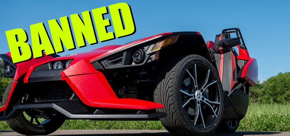 Slingshot misfires: Sales delayed in some states