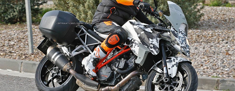 KTM 1290 SMT: Is this the perfect motorcycle?