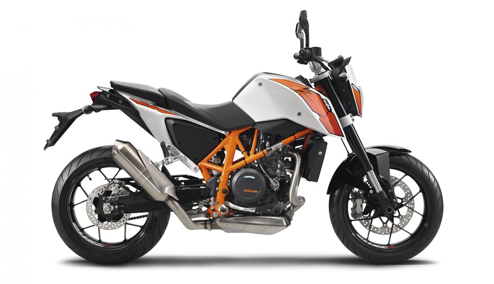 KTM planning new mid-size V-twins!