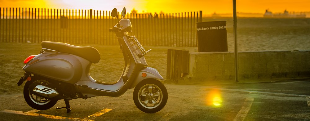 2015 Vespa Primavera review