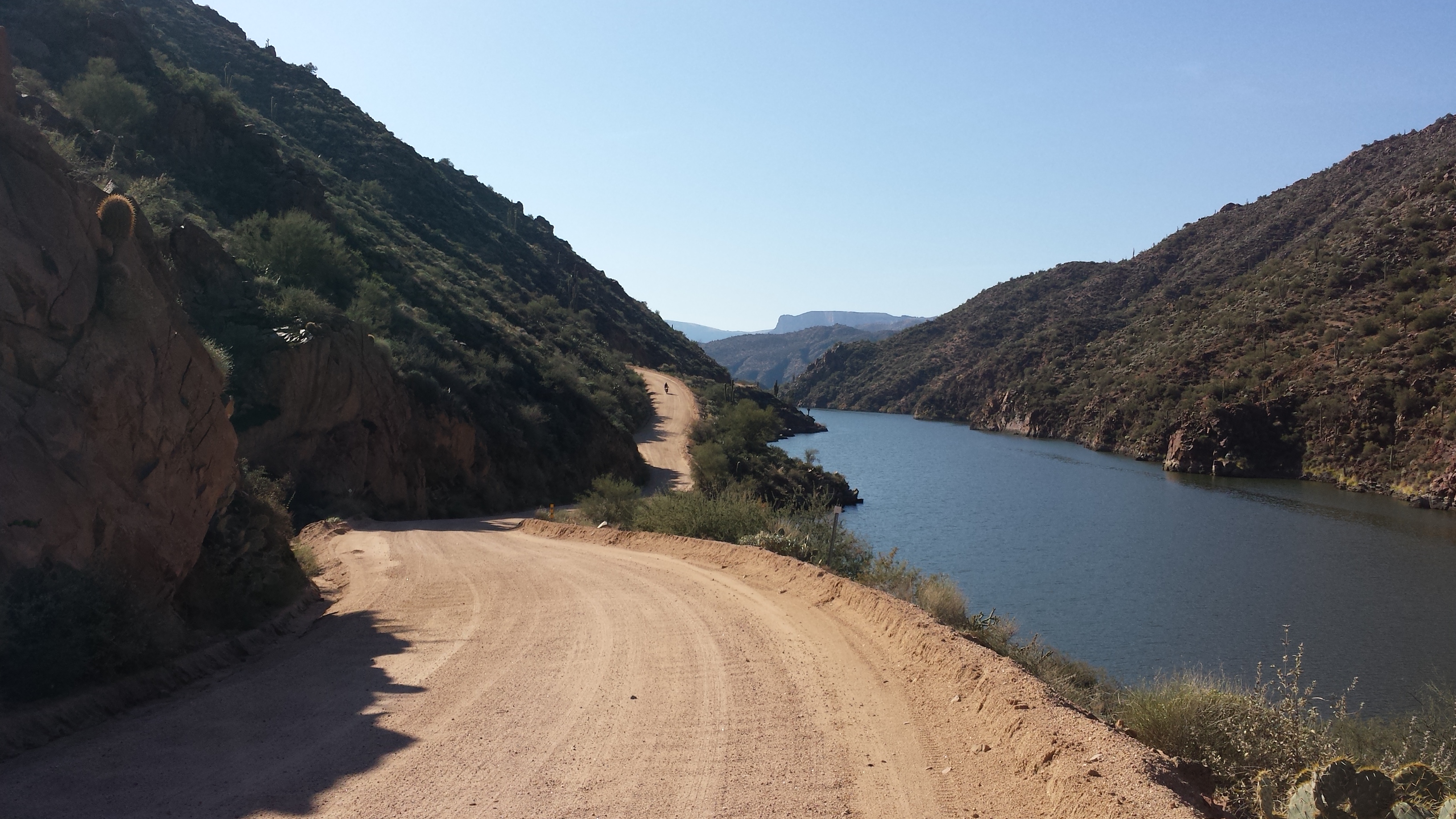 Riding Arizona's Apache Trail RevZilla