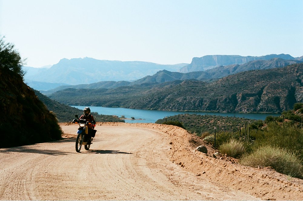 Riding Arizona's Apache Trail RevZilla