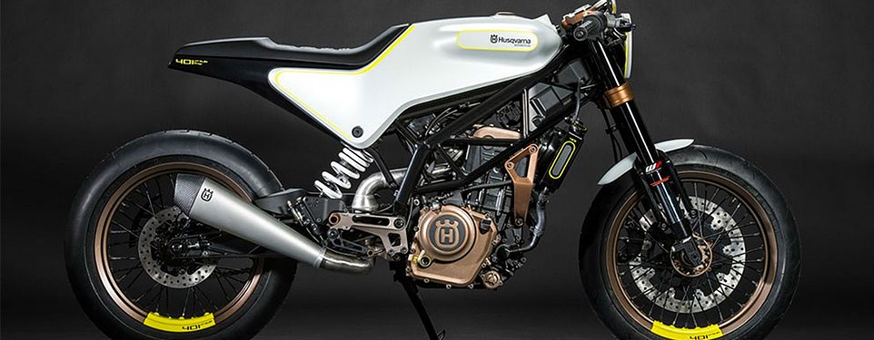 Husqvarna 401 concepts coming in 2017