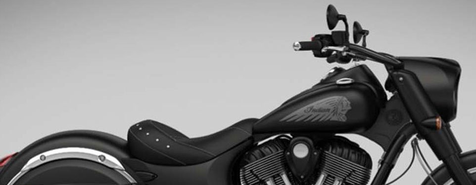 2016 Indian Chief Dark Horse photo leaked
