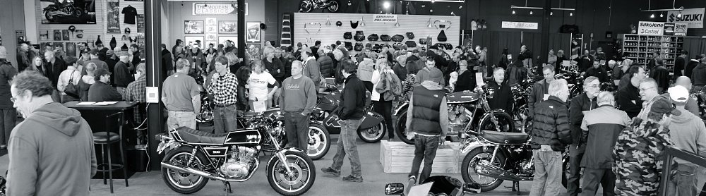 Mark your calendars: The 5th Annual Modern Classics Show