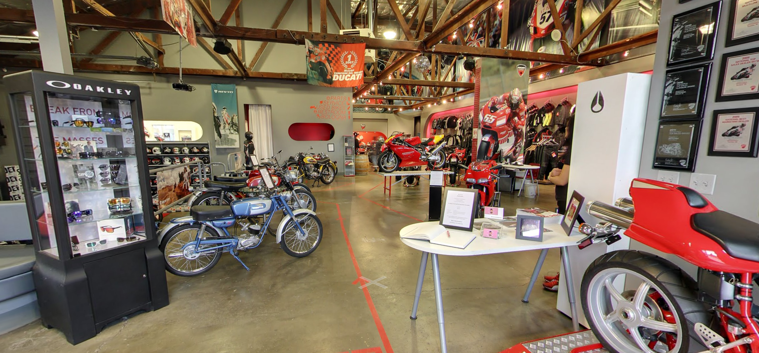 U.S. motorcycle sales continue their comeback - RevZilla