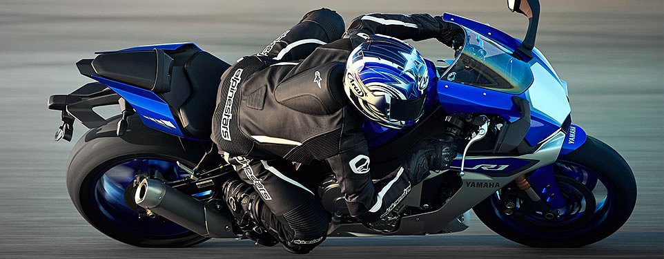 Watch: 2015 Yamaha YZF-R1 onboard footage with telemetrics