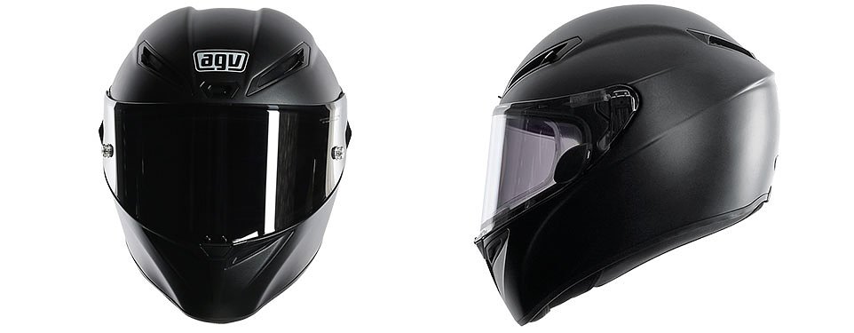 AGV releases LCD tinted visors