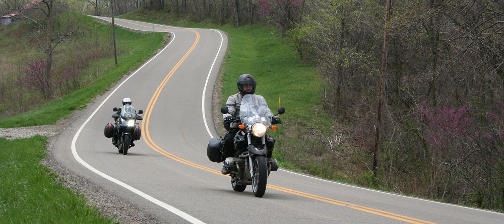 Prepare mentally for the three kinds of spring riding hazards